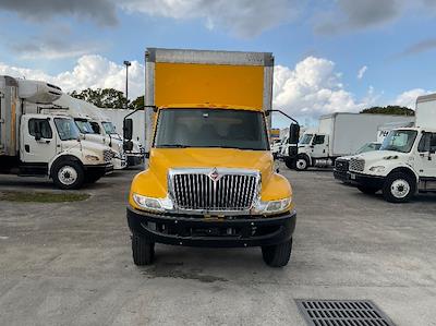 Used 2021 International MV Box Truck for sale #92601984 - photo 2