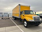 Used 2021 International MV Box Truck for sale #92601989 - photo 1