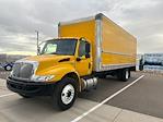 Used 2021 International MV Box Truck for sale #92601989 - photo 3