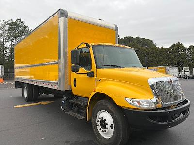 Used 2021 International MV Box Truck for sale #92601990 - photo 1