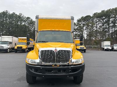 Used 2021 International MV Box Truck for sale #92601990 - photo 2