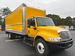 Used 2021 International MV Box Truck for sale #92601990 - photo 1