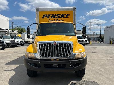 Used 2021 International MV Box Truck for sale #92601991 - photo 2