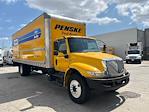 Used 2021 International MV Box Truck for sale #92601991 - photo 1