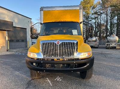 Used 2021 International MV Box Truck for sale #92601992 - photo 2