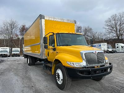 Used 2021 International MV Box Truck for sale #92601993 - photo 1