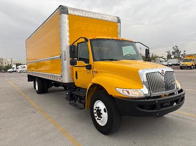 Used 2021 International MV Box Truck for sale #92601994 - photo 1