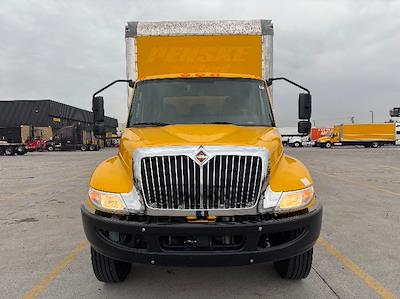 Used 2021 International MV Box Truck for sale #92601994 - photo 2