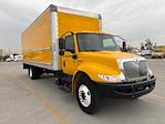 Used 2021 International MV Box Truck for sale #92601994 - photo 1