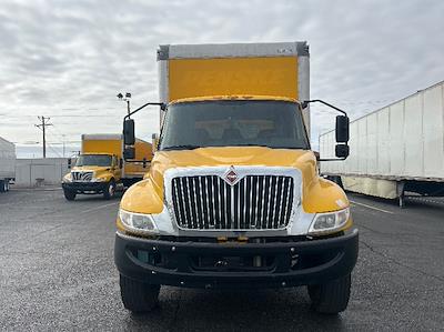 Used 2021 International MV Box Truck for sale #92601996 - photo 2