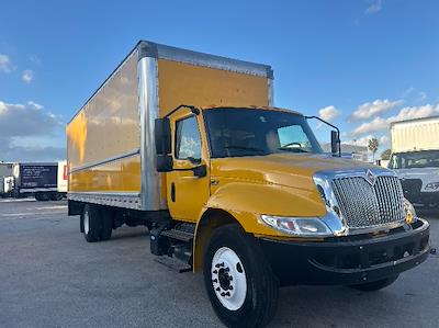 Used 2021 International MV Box Truck for sale #92601997 - photo 1