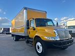 Used 2021 International MV Box Truck for sale #92601997 - photo 1