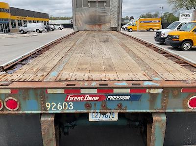 Used 2016 Great Dane Flatbed Trailer 92603 for sale #92603 - photo 8