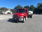 Used 2018 Freightliner M2 106 Conventional Cab Flatbed Truck for sale #D187041 - photo 3