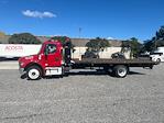 Used 2018 Freightliner M2 106 Conventional Cab Flatbed Truck for sale #D187041 - photo 4