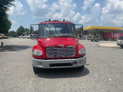 Used 2018 Freightliner M2 106 Conventional Cab Flatbed Truck for sale #D187042 - photo 2