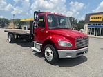 Used 2018 Freightliner M2 106 Conventional Cab Flatbed Truck for sale #D187042 - photo 1