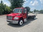 Used 2018 Freightliner M2 106 Conventional Cab Flatbed Truck for sale #D187042 - photo 3
