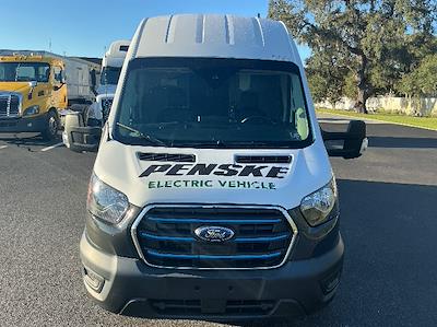Used 2022 Ford E-Transit 350 High Roof Empty Cargo Van for sale #E00203 - photo 2