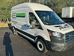 Used 2022 Ford E-Transit 350 High Roof Empty Cargo Van for sale #E00203 - photo 1