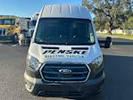 Used 2022 Ford E-Transit 350 High Roof Empty Cargo Van for sale #E00203 - photo 2