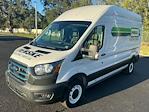 Used 2022 Ford E-Transit 350 High Roof Empty Cargo Van for sale #E00203 - photo 3