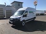 Used 2022 Ford E-Transit 350 High Roof Empty Cargo Van for sale #E00205 - photo 3