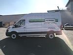 Used 2022 Ford E-Transit 350 High Roof Empty Cargo Van for sale #E00205 - photo 4