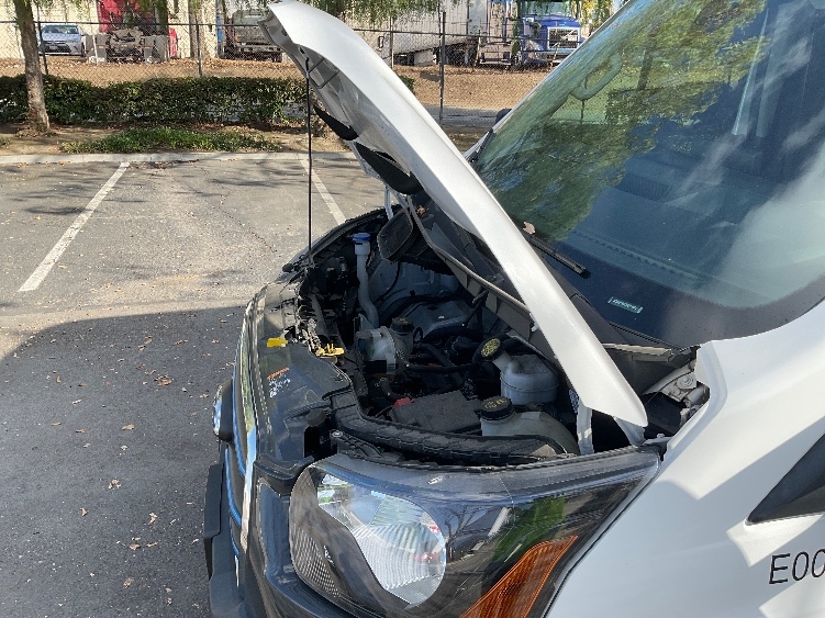 Used 2022 Ford E-Transit 350 - photo 26