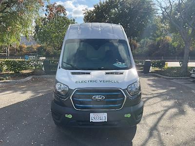 Used 2022 Ford E-Transit 350 High Roof Empty Cargo Van for sale #E00207 - photo 2