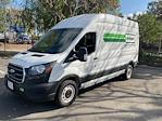 Used 2022 Ford E-Transit 350 High Roof Empty Cargo Van for sale #E00207 - photo 3