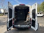 Used 2022 Ford E-Transit 350 High Roof Empty Cargo Van for sale #E00207 - photo 8