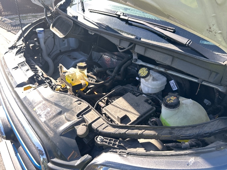 Used 2022 Ford E-Transit 350 - photo 26