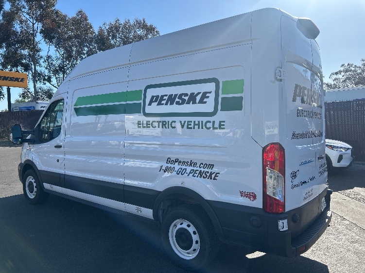 Used 2022 Ford E-Transit 350 - photo 8