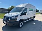 Used 2022 Ford E-Transit 350 High Roof Empty Cargo Van for sale #E00215 - photo 3