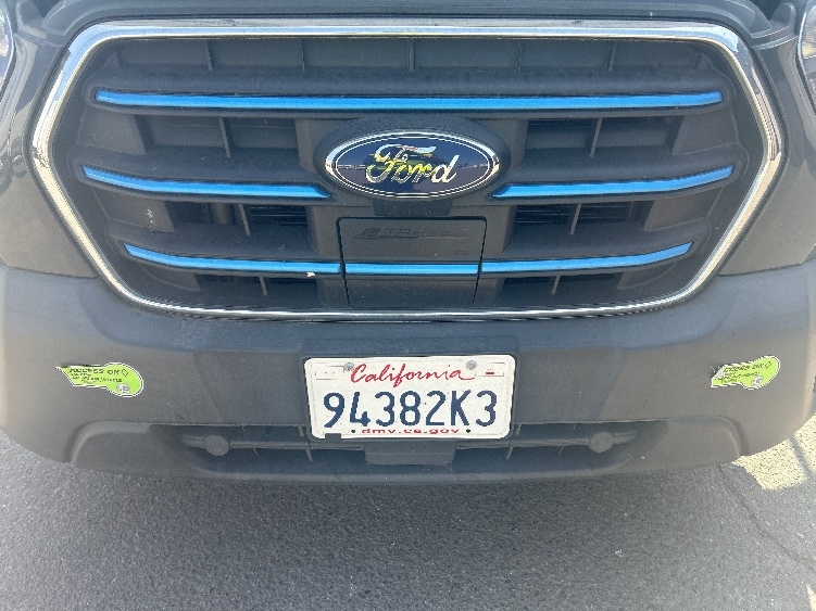 Used 2022 Ford E-Transit 350 - photo 12
