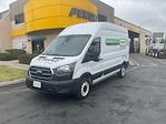 Used 2022 Ford E-Transit 350 High Roof Empty Cargo Van for sale #E00230 - photo 3