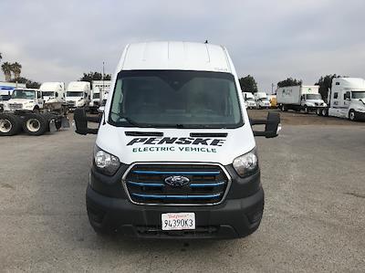 Used 2022 Ford E-Transit 350 High Roof Empty Cargo Van for sale #E00237 - photo 2