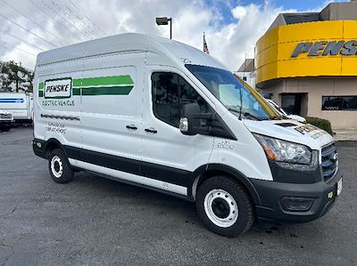 Used 2022 Ford E-Transit 350 High Roof Empty Cargo Van for sale #E00242 - photo 1