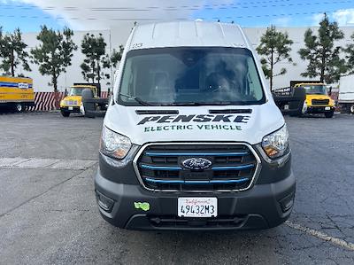 Used 2022 Ford E-Transit 350 High Roof Empty Cargo Van for sale #E00242 - photo 2