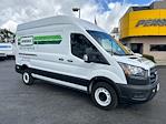 Used 2022 Ford E-Transit 350 High Roof Empty Cargo Van for sale #E00242 - photo 1