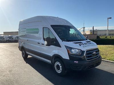 Used 2022 Ford E-Transit 350 High Roof Empty Cargo Van for sale #E00252 - photo 1