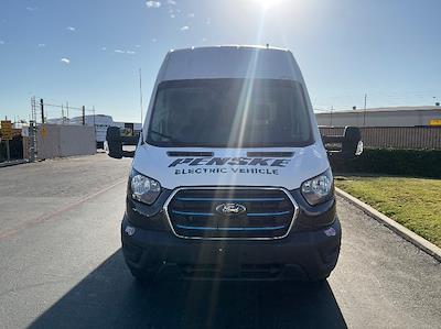 Used 2022 Ford E-Transit 350 High Roof Empty Cargo Van for sale #E00252 - photo 2