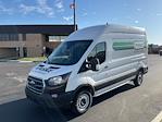Used 2022 Ford E-Transit 350 High Roof Empty Cargo Van for sale #E00252 - photo 3