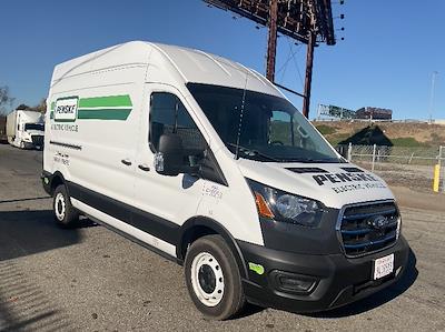Used 2022 Ford E-Transit 350 High Roof Empty Cargo Van for sale #E00253 - photo 1