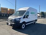 Used 2022 Ford E-Transit 350 High Roof Empty Cargo Van for sale #E00253 - photo 3