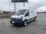 Used 2022 Ford E-Transit 350 High Roof Empty Cargo Van for sale #E00254 - photo 3