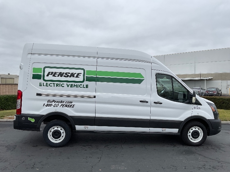 Used 2022 Ford E-Transit 350 - photo 16