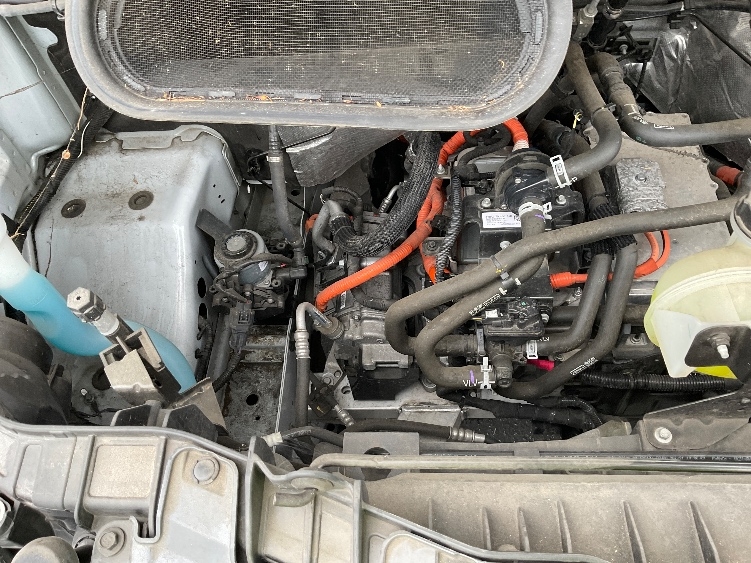 Used 2022 Ford E-Transit 350 - photo 24