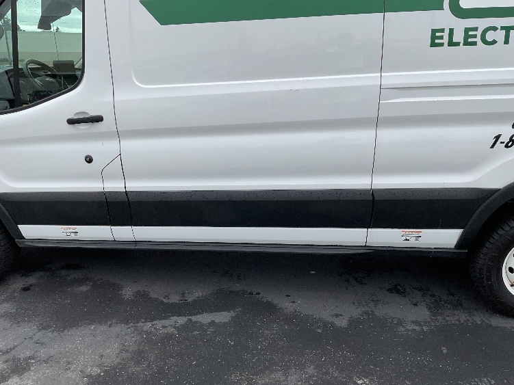 Used 2022 Ford E-Transit 350 - photo 7